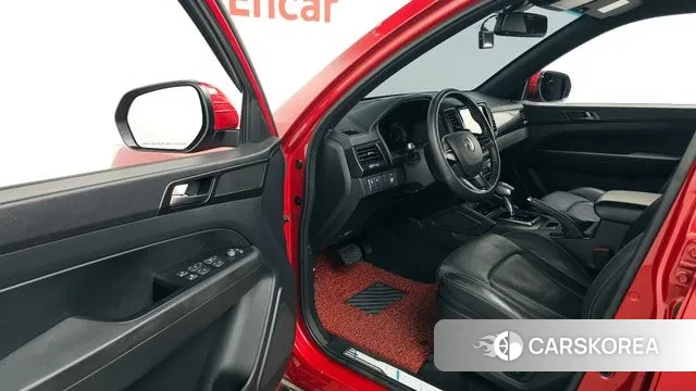 Ssangyong Rexton Sports Cannes id 3258778 из Кореи 20