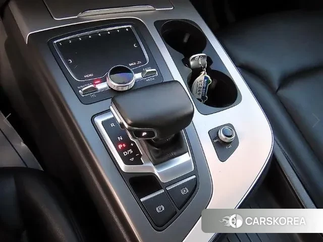 Audi Q7 (4M) id 3459743 из Кореи 20