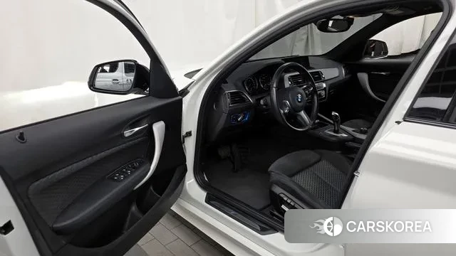 BMW 1 Series (F20) id 3055668 из Кореи 20