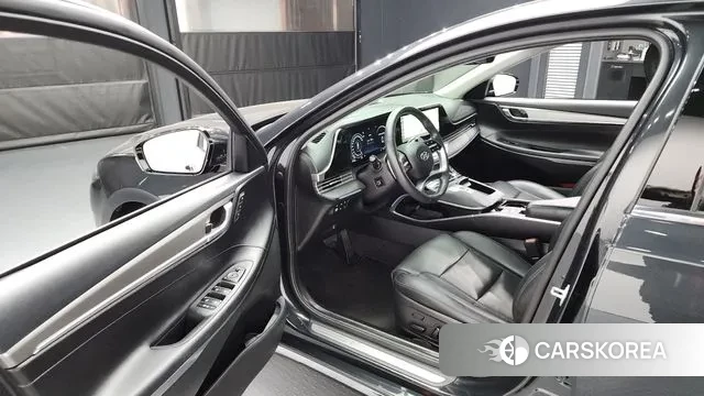 Hyundai The New Grandeur IG Hybrid id 3640866 из Кореи 20