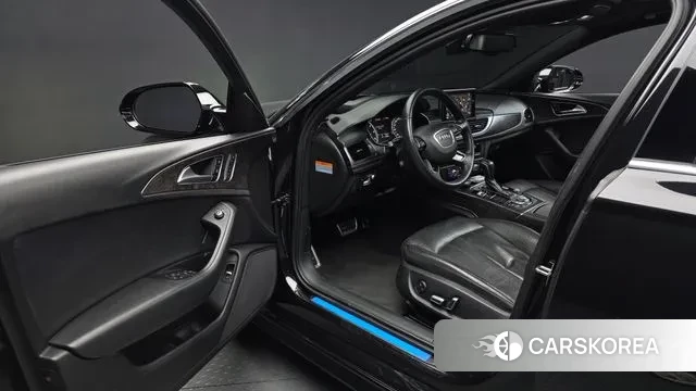 Audi New A6 id 3444995 из Кореи 20