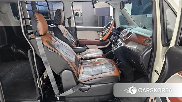 Kia The New Ray id 3631515 из Кореи 20