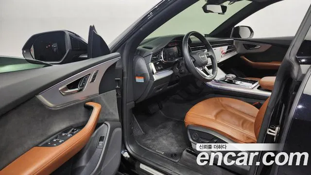 Audi Q8 (4M) id 2813061 из Кореи 20