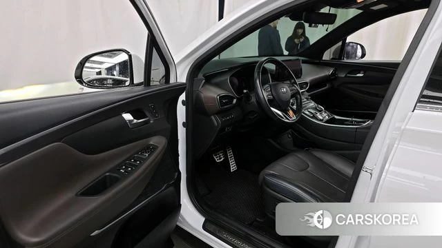 Hyundai The New Santa Fe id 3893222 из Кореи 20