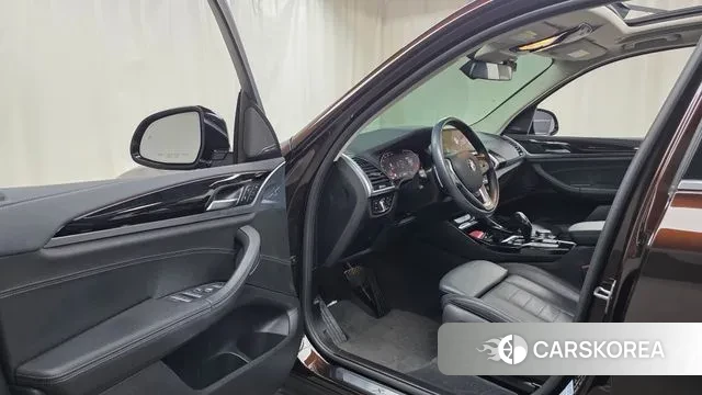 BMW X3 (G01) id 3530752 из Кореи 20