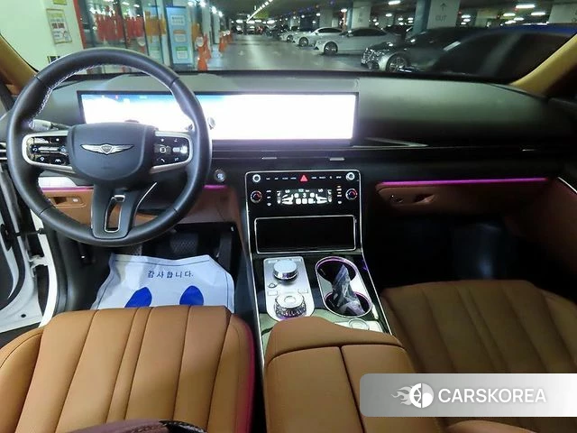 Genesis GV80 id 4792195 из Кореи 16