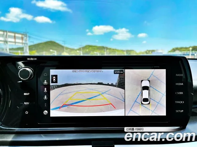 Kia K5 3rd generation id 2691655 из Кореи 20