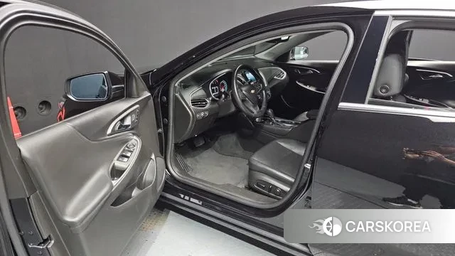 Chevrolet (GM Daewoo) The New Malibu id 3182753 из Кореи 20