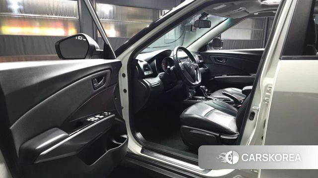 Ssangyong Tivoli Armor id 4568542 из Кореи 20