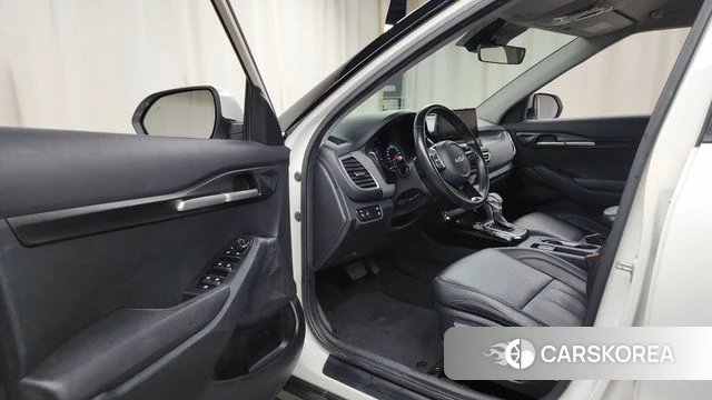 Kia Seltos id 3592087 из Кореи 20