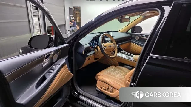 Genesis GV80 id 3059065 из Кореи 20