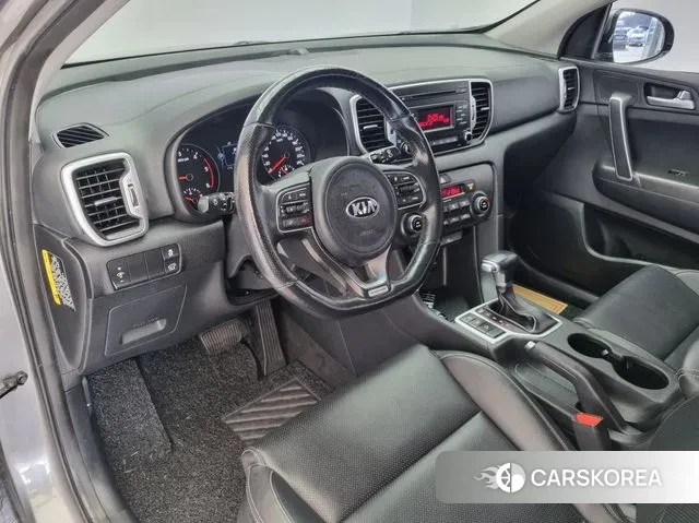 Kia Sportage 4th Generation id 3617256 из Кореи 20