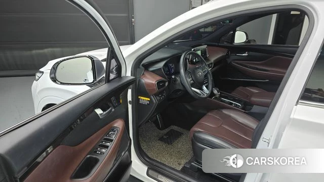 Hyundai Santa Fe TM id 4377152 из Кореи 32