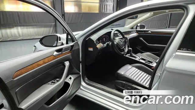 Volkswagen Passat GT (B8) id 2922928 из Кореи 20