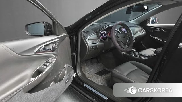 Chevrolet (GM Daewoo) The New Malibu id 4508418 из Кореи 33