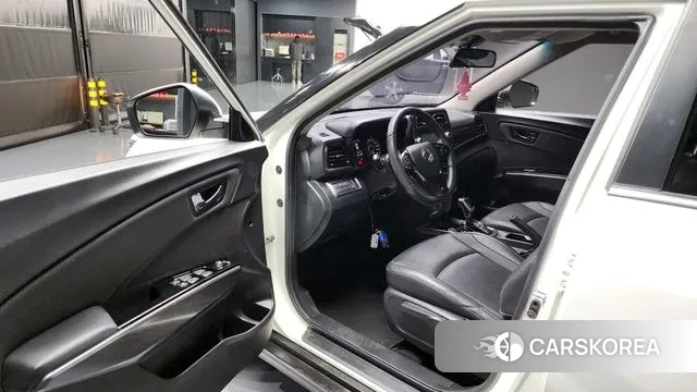 Ssangyong Berry New Tivoli id 3391158 из Кореи 20