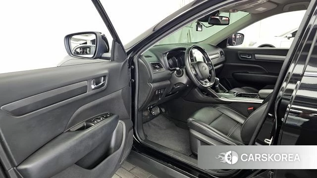 Renault Korea (Samsung) QM6 id 4536350 из Кореи 20
