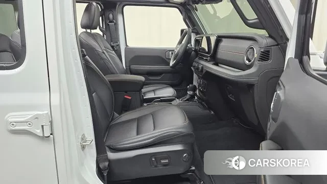 Jeep Wrangler (JL) id 2883877 из Кореи 20