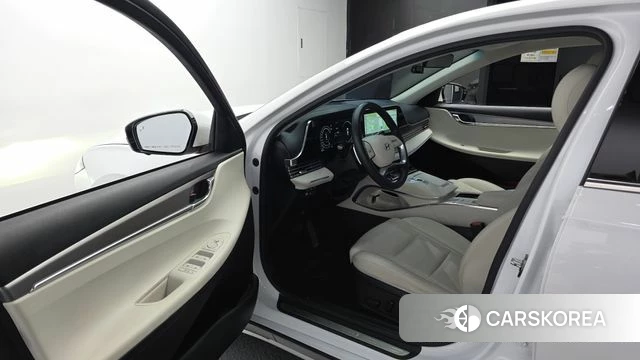 Hyundai The New Grandeur IG Hybrid id 4489268 из Кореи 34