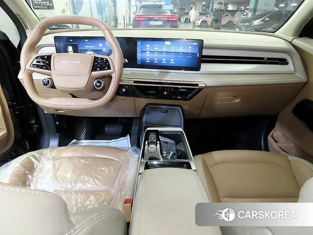 Ssangyong Actian 2nd Generation id 4329415 из Кореи 20