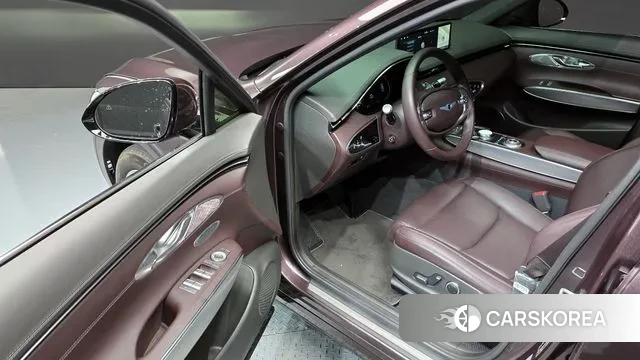 Genesis GV70 id 3416752 из Кореи 20