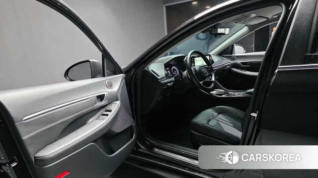 Hyundai Sonata Hybrid (DN8) id 4608795 из Кореи 20