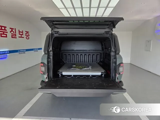 Kia Tasman id 3732042 из Кореи 20