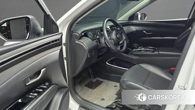 Hyundai Tucson Hybrid (NX4) id 4344693 из Кореи 32