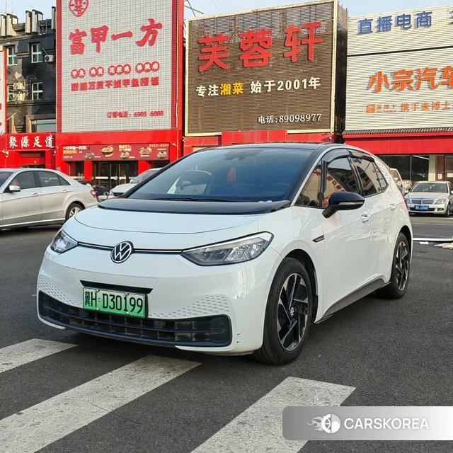 Volkswagen ID.3 id 4272677 из Китая 19