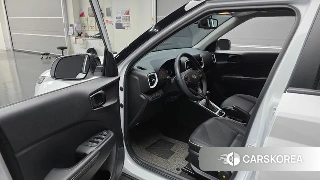 Hyundai Venue id 4700640 из Кореи 31