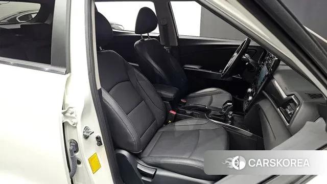 Ssangyong Berry New Tivoli id 2993964 из Кореи 20