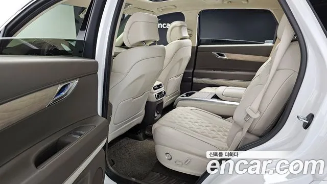 Genesis GV80 id 2679605 из Кореи 20