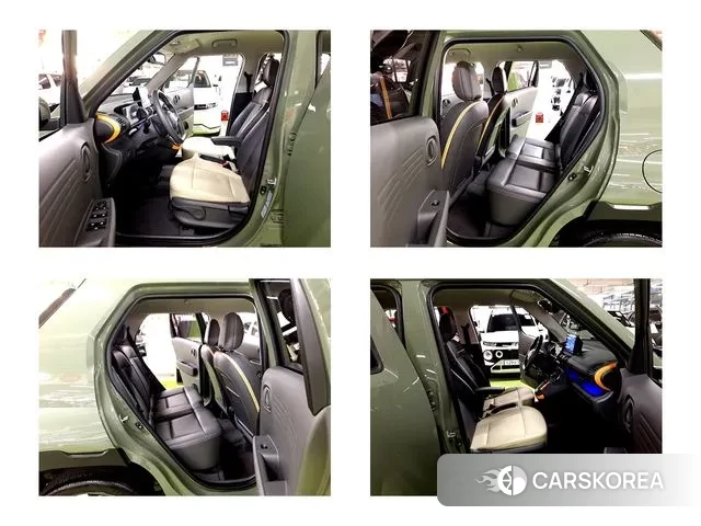 Hyundai Casper id 3317926 из Кореи 20