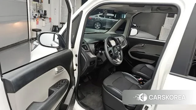 Kia The New Ray id 3406573 из Кореи 20