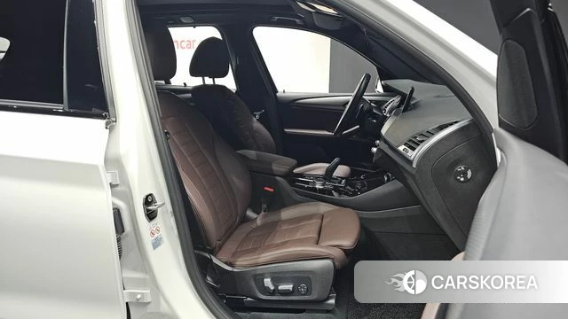 BMW X3 (G01) id 3843156 из Кореи 20