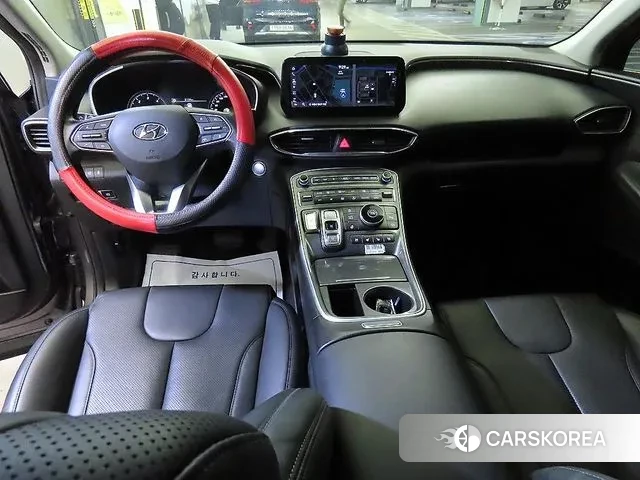 Hyundai The New Santa Fe id 3478927 из Кореи 20