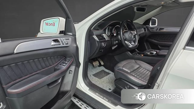 Mercedes-Benz GLE - Class W166 id 4459452 из Кореи 20