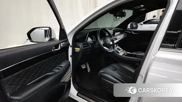 Hyundai Palisade id 3514485 из Кореи 20