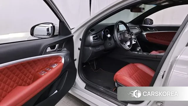 Genesis The New G70 id 3670069 из Кореи 20