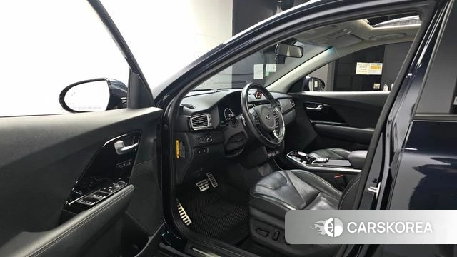 Kia Niro EV id 4900354 из Кореи 34