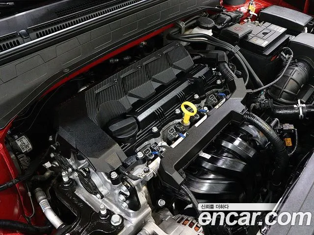 Hyundai Venue id 2647711 из Кореи 20