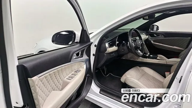 Genesis The New G70 id 2921303 из Кореи 20