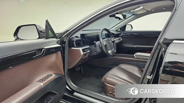 Hyundai Grandeur Hybrid (GN7) id 4517237 из Кореи 20