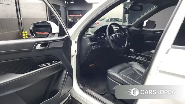 Ssangyong G4 Rexton id 3651122 из Кореи 20