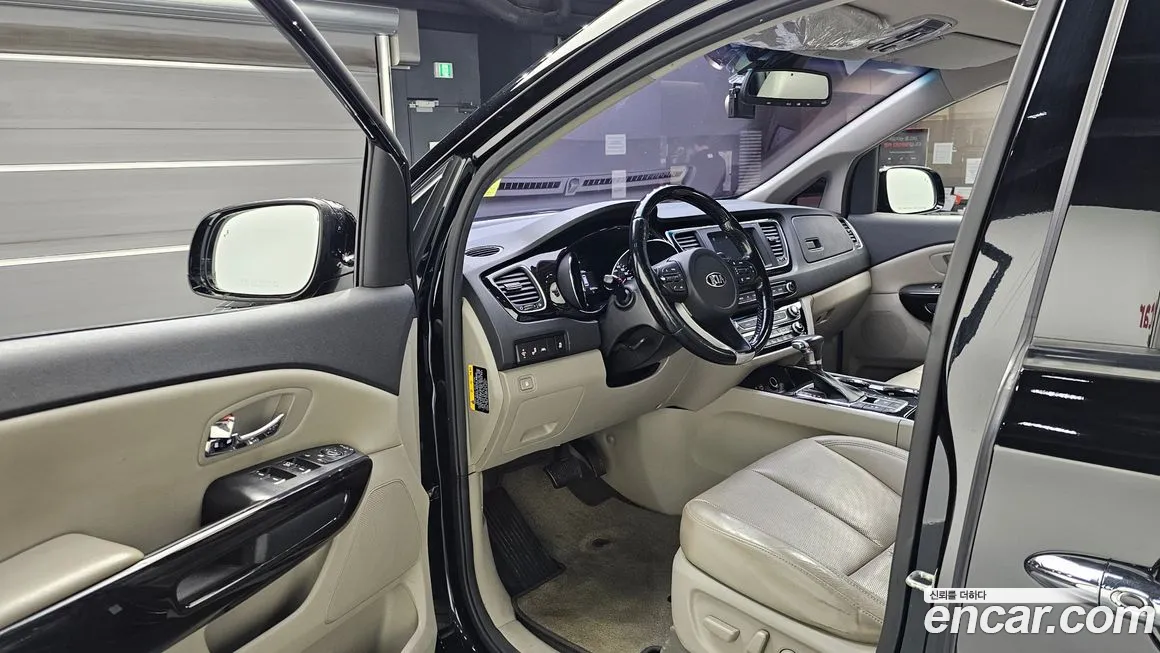 Kia The New Carnival id 2116442 из Кореи 20