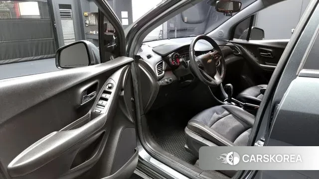 Chevrolet (GM Daewoo) The New Trax id 3313625 из Кореи 20