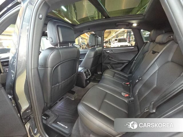 Porsche Macan id 4310483 из Кореи 20