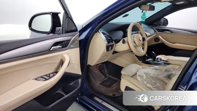 BMW X4 (G02) id 3697415 из Кореи 20