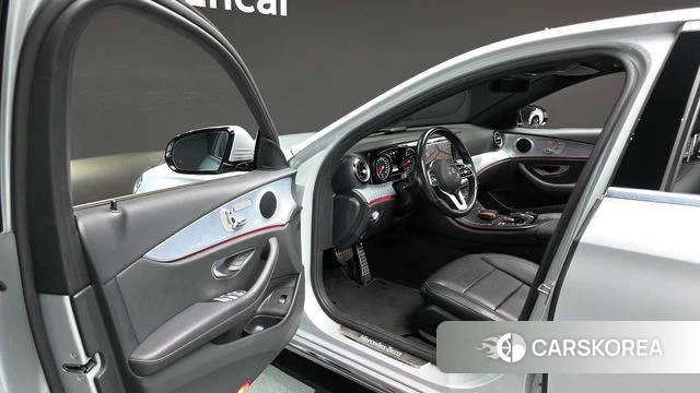 Mercedes-Benz E-Class W213 id 4496215 из Кореи 20