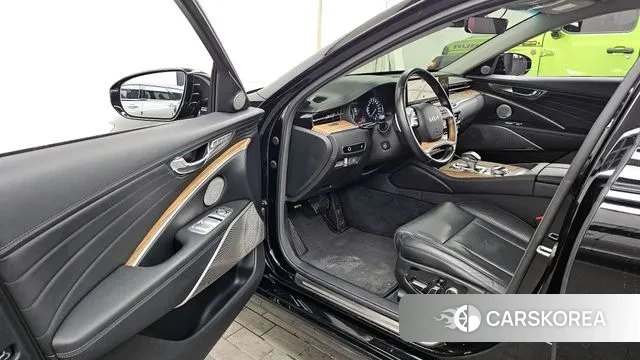 Kia The New K9 2nd generation id 3607033 из Кореи 20